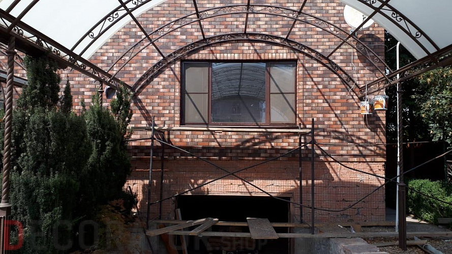 Клинкерная плитка ручной формовки Feldhaus Klinker R658 sintra ardor belino, 240*71*11 мм