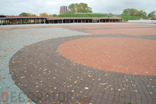 Тротуарная клинкерная брусчатка Penter Baltic Klinker Pavers Braun, 200*100*45 мм в Курске