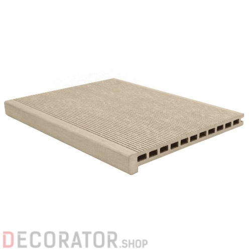 Ступень пустотелая CM Decking STAIR 305*25*3000мм в Курске