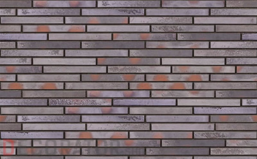 Клинкерная плитка KING KLINKER KING SIZE 06 Argon wall гладкая LF, 490*52*14 мм в Курске