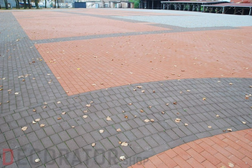 Тротуарная клинкерная брусчатка Penter Baltic Klinker Pavers Braun, 200*100*45 мм в Курске