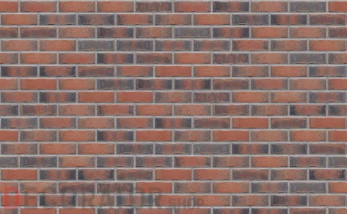 Клинкерная плитка KING KLINKER Old Castle Heart brick (HF30) под старину NF10, 240*71*10 мм в Курске