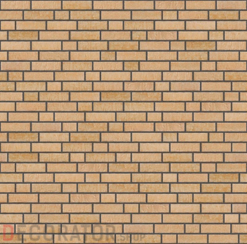 Клинкерная плитка Stroeher Zeitlos 355 sandschmelz рельефная NF14, 240*71*14 мм в Курске