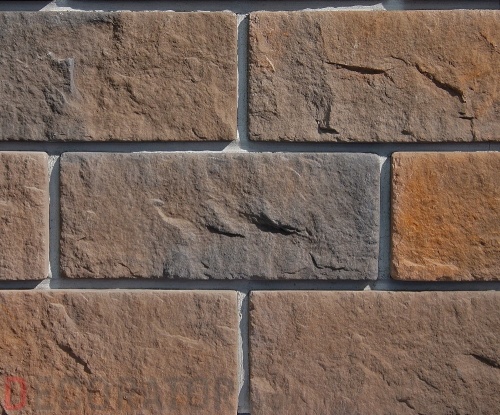 Искусственный рваный камень BrickMayer Эшфорд 2979 в Курске