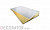 Плита PAROC Fireplace Slab 90 AL1, 1000х600х30 мм