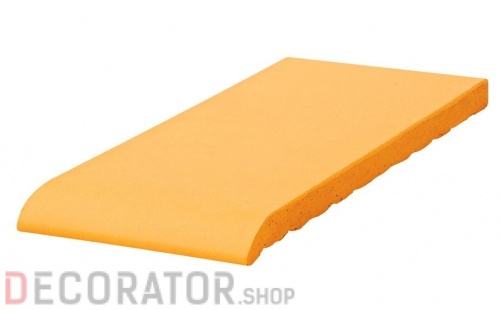 Клинкерный подоконник KING KLINKER пустынная роза (10), 280*120*15 мм в Курске