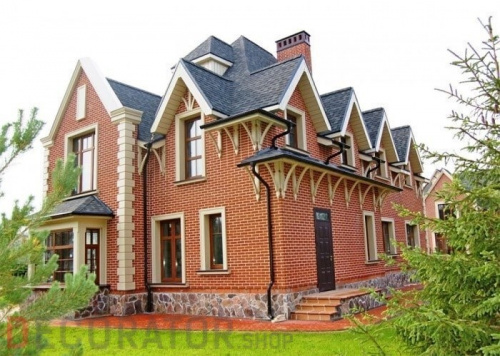 Клинкерная напольная плитка Gres de Breda Natural provenzal, 250*250*15 мм в Курске