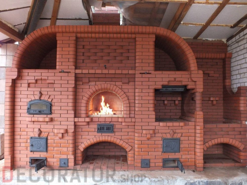 Кирпич керамический полнотелый Lode Janka гладкий, 250*120*65 мм в Курске