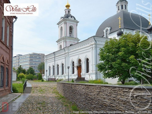 Искусственный рваный камень White Hills Кросс Фелл 100-80 в Курске