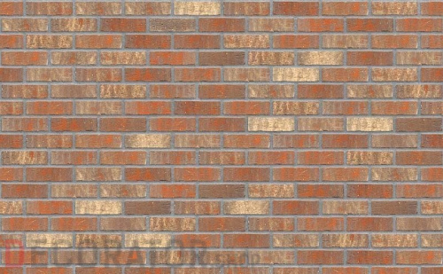Клинкерная плитка KING KLINKER Old Castle Bastille wall (HF16) под старину NF10, 240*71*10 мм в Курске