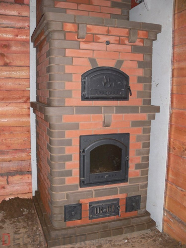 Кирпич керамический полнотелый Lode Brunis гладкий, 250*120*65 мм в Курске