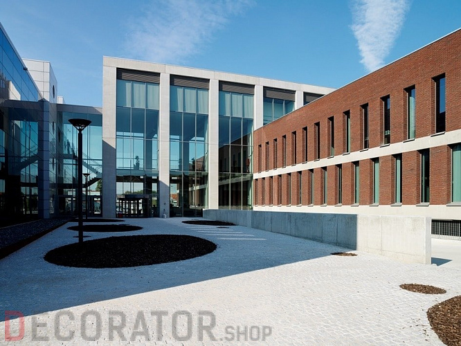 Плитка ручной формовки Terca Blauw-rood Genuanceerd (65mm JACOBEAN BLUE/RED MULTI), 215*65*22 мм