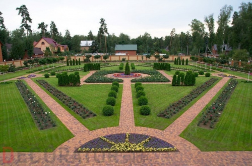 Тротуарная клинкерная брусчатка ABC Herbstlaub-geflammt, 200x100x45 мм в Курске