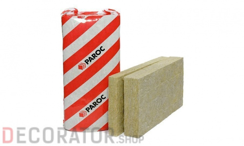 Утеплитель PAROC eXtra, 610х1220х90 мм в Курске