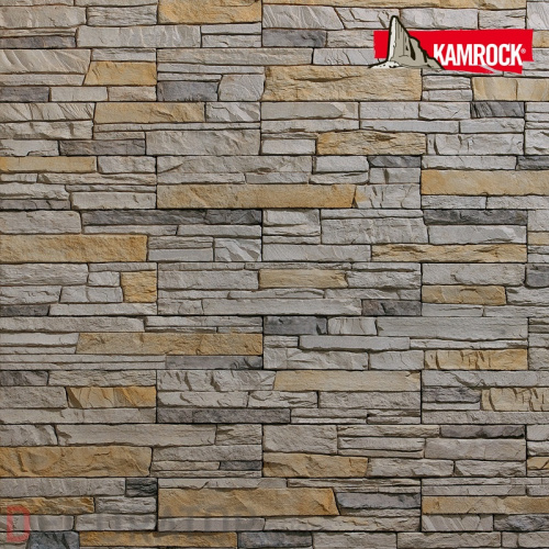 Декоративный камень KAMROCK Скалистый грот 52710 в Курске