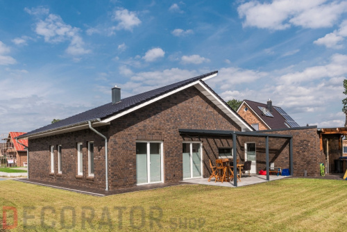 Кирпич клинкерный пустотелый Feldhaus Klinker K745 vascu geo venito, 240*115*71 мм в Курске