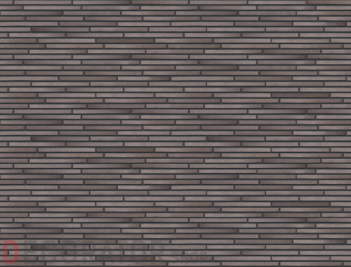 Длинная плитка (ригель) S.Anselmo Corso CTVT, 500x40x25 мм в Курске