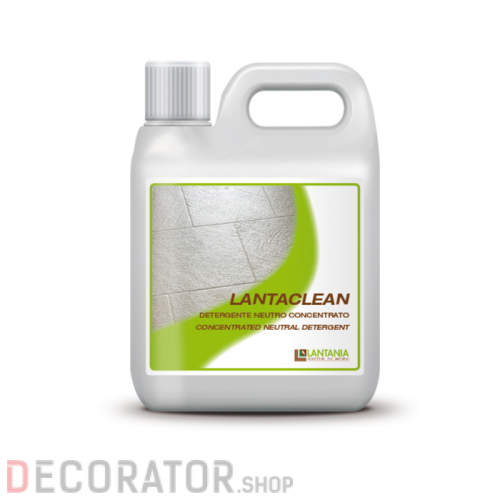 LANTACLEAN - Нейтральное средство для деликатной очистки LANTANIA 1л. в Курске