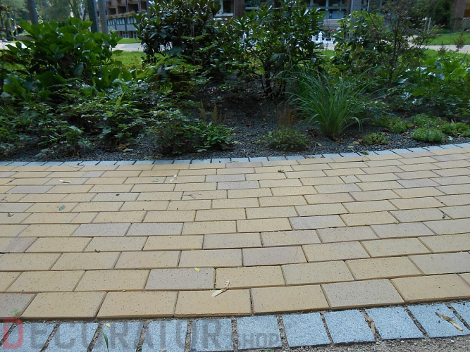 Клинкерная брусчатка Vandersanden Pisa, 200x100x71 мм Клинкерная брусчатка Vandersanden Pisa, 200x100x71 мм