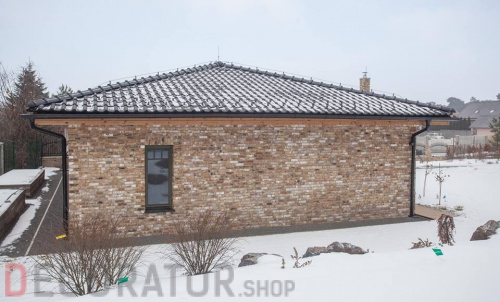 Кирпич ручной формовки ENGELS Barnsteen, 215*45-50*65 мм в Курске