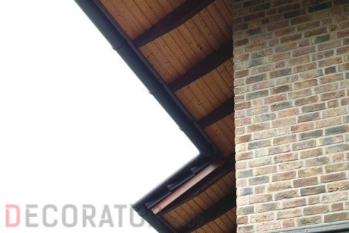 Кирпич облицовочный ручной формовки Terca Veldbrand Exterieur, 208*98*48 мм в Курске