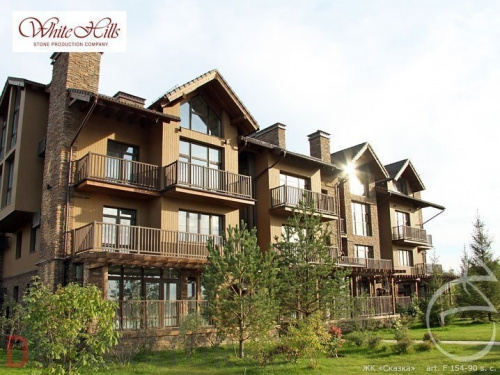 Навесная вентилируемая фасадная система РОНСОН-500 в Курске