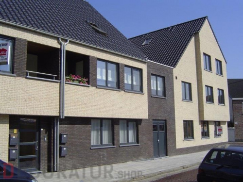 Кирпич облицовочный ручной формовки Terca Oakington Buff, 215*65*65 мм в Курске
