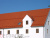 Керамическая черепица рядовая Koramic Mondo 15 Natural Red в Курске