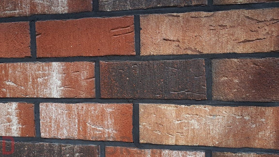 Клинкерная плитка ручной формовки Feldhaus Klinker R658 sintra ardor belino, 240*71*11 мм