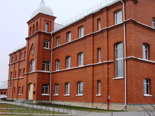 Кирпич керамический пустотелый Lode Vecais Janka, 250*120*65 мм в Курске
