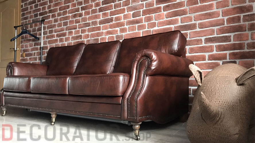 Декоративный кирпич LOFTStyle CLAY