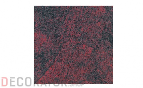 Клинкерная плитка Gres Aragon Jasper Rojo, 325*325*16 мм в Курске