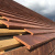 SKIN Terra Corten, фасадный, кровельный материал Экструзия в Курске