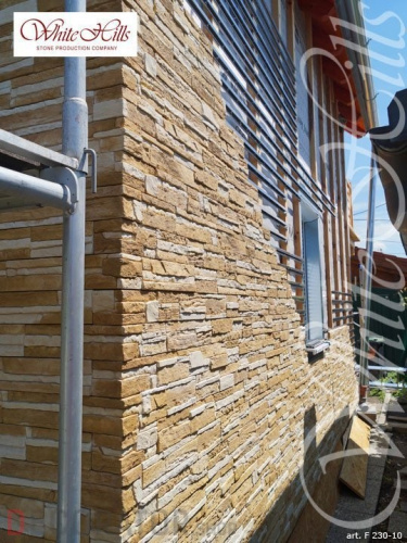 Навесная вентилируемая фасадная система РОНСОН-500 в Курске