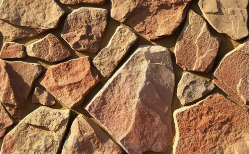 Искусственный камень White Hills Рутланд 603-40 в Курске
