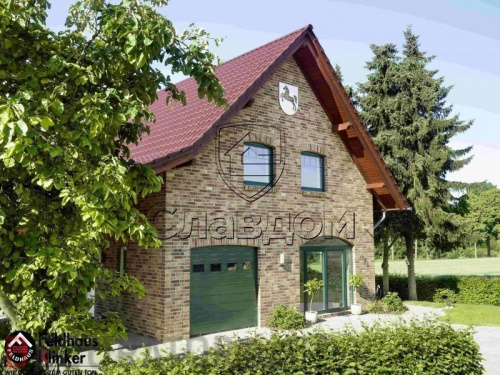 Кирпич клинкерный пустотелый Feldhaus Klinker K690 sintra ardor blanca, 240*115*71 мм в Курске