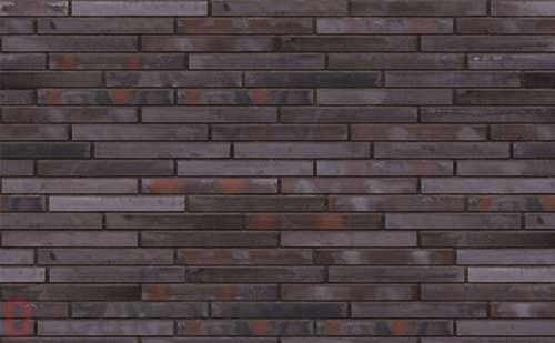 Клинкерная плитка KING KLINKER KING SIZE 14 Castle rock гладкая LF, 490*52*14 мм в Курске