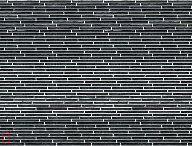 Длинный кирпич (ригель) S.Anselmo Corso CALNM, 500x40x100 мм