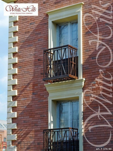 Навесная вентилируемая фасадная система РОНСОН-500 в Курске