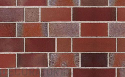 Кирпич клинкерный пустотелый Roben Greetsiel friesisch-bunt glatt, 240*115*113 мм в Курске