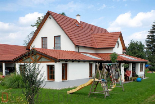 Керамическая черепица рядовая TONDACH Figaro red engobe в Курске