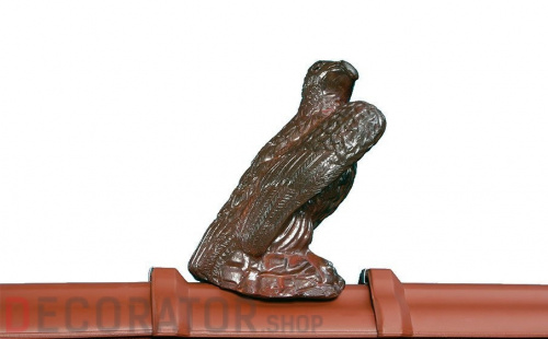 Декоративный элемент BRAAS Беркут, белый, 43 см в Курске