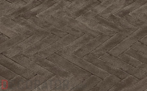 Клинкерная тротуарная брусчатка Penter Antraton tumbled, 200*50*65 мм в Курске