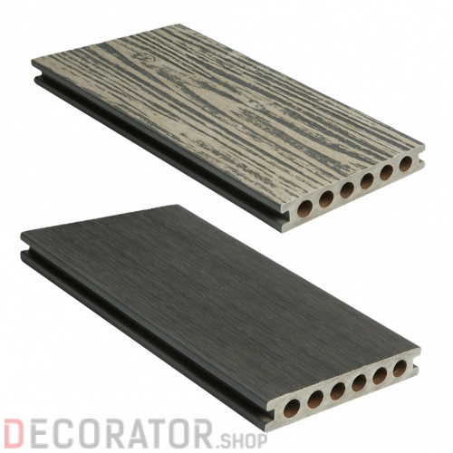 Доска террасная CM Decking Zebrano Бежевый, 3000*138*23 мм в Курске