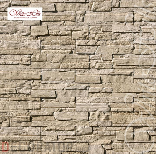 Гипсовая плитка под скалу White Hills Каскад Рейндж 232-10 в Курске