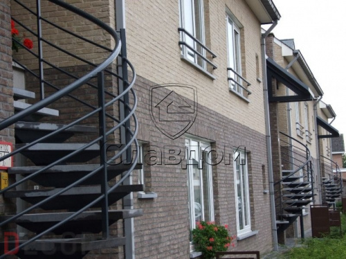 Кирпич облицовочный ручной формовки Terca Oakington Buff, 215*65*65 мм в Курске