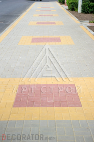 SteinRus Новый город оранжевый гладкая в Курске