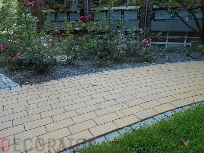 Клинкерная брусчатка Vandersanden Pisa, 200x100x71 мм Клинкерная брусчатка Vandersanden Pisa, 200x100x71 мм