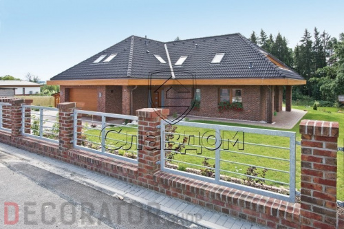 Плитка ручной формовки Muhr Nr 7, Westfalisch-bunt, 215*65*22-25 мм в Курске