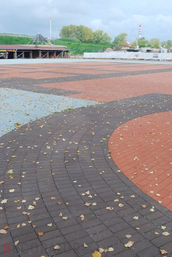Тротуарная клинкерная брусчатка Penter Baltic Klinker Pavers Braun, 200*100*52 мм в Курске